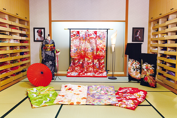 結婚式場の運営